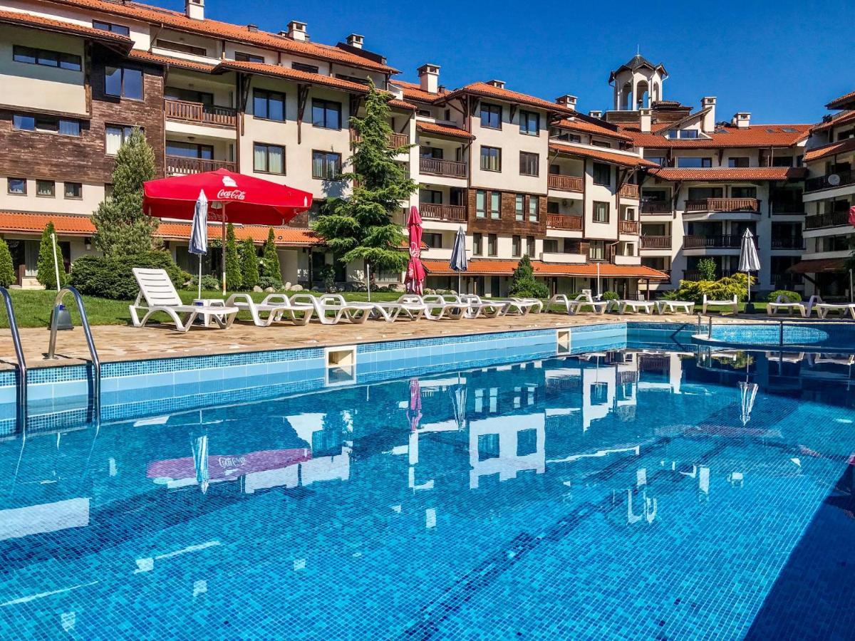 Bansko Royal Towers Apartments - Gondola View Exteriér fotografie